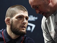 Президент UFC Уайт верит в возвращение Хабиба в октагон