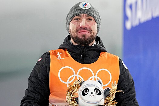 Александр Логинов завоевал медаль на зимней Олимпиаде — 2022: как он шёл к успеху через грязь и провокации