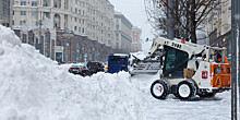 Как коммунальщики справились с последствиями снежного циклона «Ольга»?