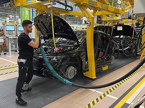 Ушедший из России автогигант заявил о падении продаж