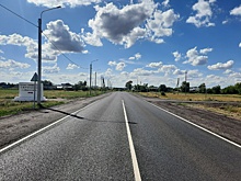 В Тамбовской области завершают ремонт автодорог к туристическим объектам