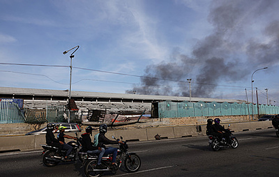 "Жестокая имперская агрессия" и "наглое похищение". Политики и эксперты о Венесуэле