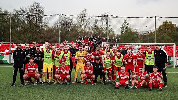 "Спартак" могут дисквалифицировать на несколько туров МФЛ