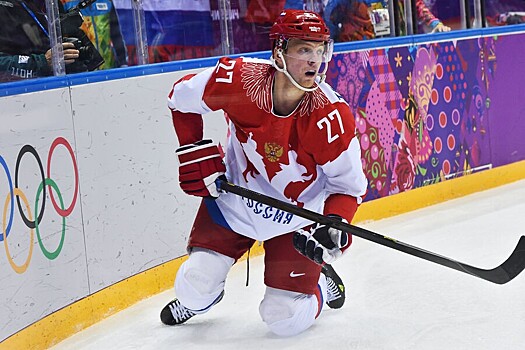 Терещенко: молодые хоккеисты уезжают из России не от лучшей жизни