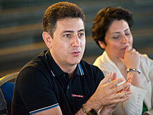 Эдуард Топчян: мне нравятся контрасты проекта "АМЕН"