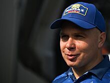 «Рядом лежало лобовое стекло». Николаев — о перевороте Вязовича на ралли «Шёлковый путь»