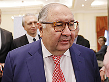 Усманов не исключает возвращения "Мегафона" на зарубежную биржу