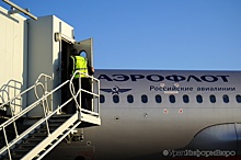 "Аэрофлот" не смог вывезти уральцев в Москву из-за сломавшегося самолета