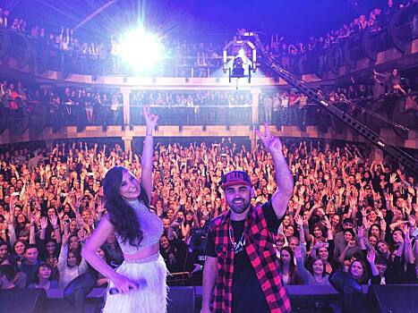 Известной певице сделали предложение на гастролях в Омске