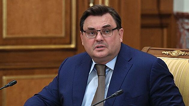 Вице-премьер Чуйченко включен в перечень кандидатов в наблюдательный совет ДОМ.РФ
