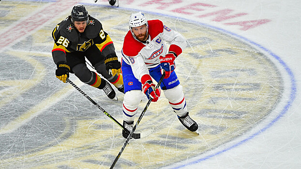 «Монреаль» сравнял счёт в серии с «Вегасом»