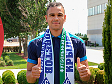 Герман Онугха - об ожиданиях на сезон: "Крылья" как минимум должны остаться в Премьер-лиге"