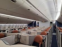 "Аэрофлот" установил индивидуальные кабинки-сьюты на втором Boeing 777