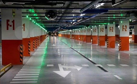 "Казаньоргсинтез" продает подземный паркинг за 2,6 млрд рублей