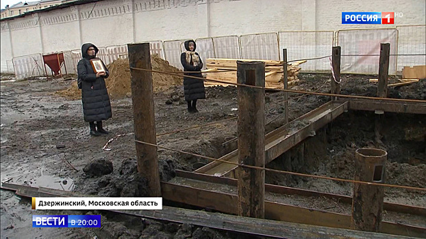 Стена Николо-Угрешского монастыря может рухнуть: кто и зачем копает под памятником 16 века