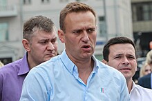 Врач объяснил появление ацетона в анализах Навального