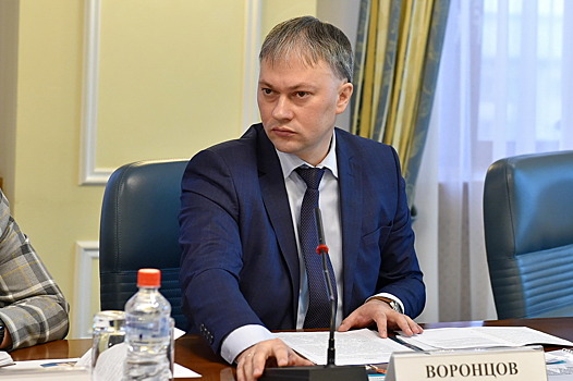 Не сошлись во взглядах: Алексей Воронцов покинул агентство печати и массовых коммуникаций Удмуртии