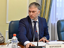 Не сошлись во взглядах: Алексей Воронцов покинул агентство печати и массовых коммуникаций Удмуртии