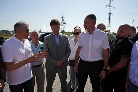 Специалисты решили, как ускорить строительства путепровода на трассе М-5 в Самарской области
