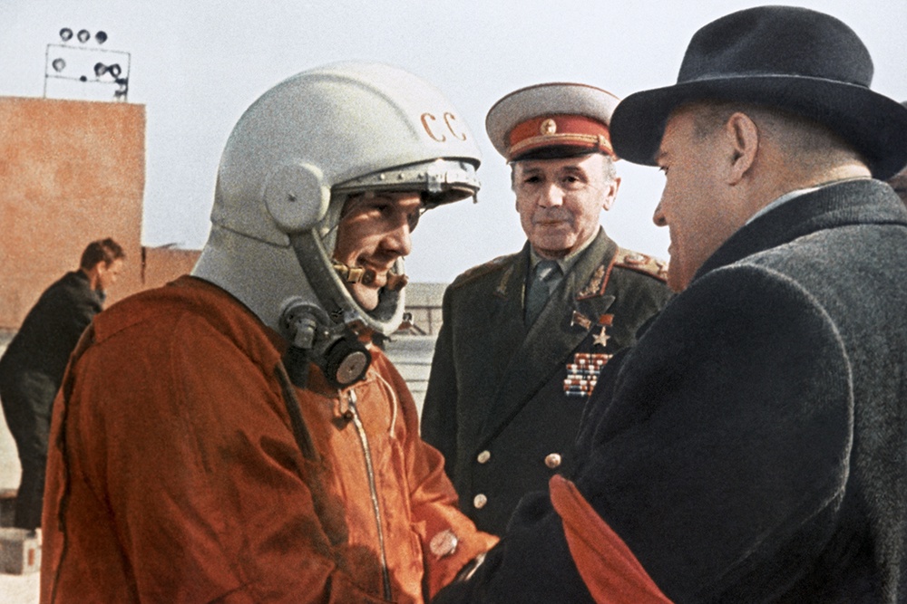 Юрий Батурин: Гагарин — больше, чем символ, он ориентир для страны