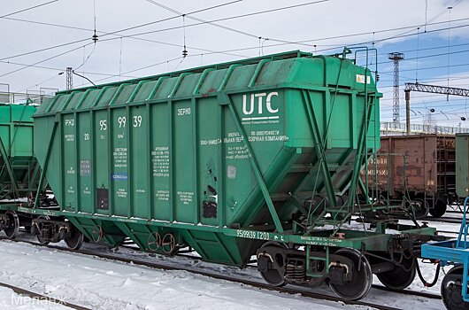 В Нижегородской области задержали вагон с глютеном