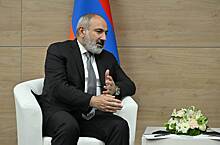 Пашинян провел встречу с главой МВД России