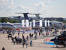 Авиасалон МАКС могут перенести на 2024 год