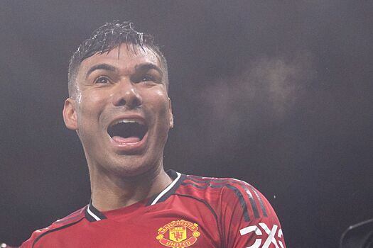 Стали известны имена кандидатов на замену Каземиро в «Манчестер Юнайтед»