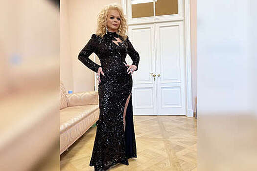 Лариса Долина и Любовь Успенская выступят со своими родственниками на шоу "Две звезды. Отцы и дети"