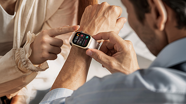 Часы с точным измерением давления Huawei Watch D2 временно подешевели в России
