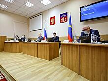 Кто есть кто в облдуме Мурманской области: спикер Сергей Дубовой