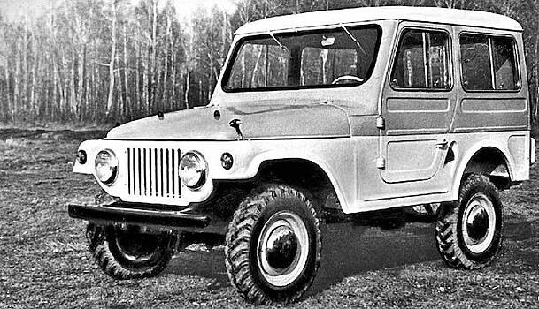 Легендарные советские автомобили: Москвич 415 (часть первая)