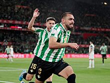 «Бетис» выиграл Кубок Испании, победив «Валенсию» в серии пенальти