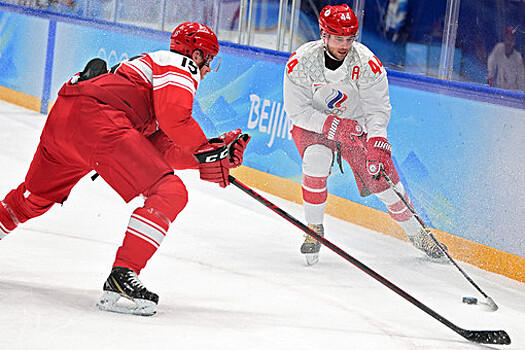 Немчинов высказался о качестве игры сборной России в матче с Данией