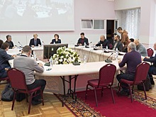 В Светлогорске прошёл семинар, посвящённый философской мысли Иммануила Канта
