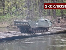 Герой РФ рассказал, как удержал переправу с ранением обеих ног от артснаряда