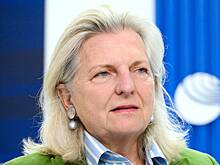 Экс-глава МИД Австрии сравнила Писториуса и Геббельса