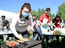 Гости из 20 стран приехали на фестиваль «Арзамасский гусь»