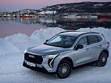 Российский завод Haval на треть увеличит производство в 2024 году