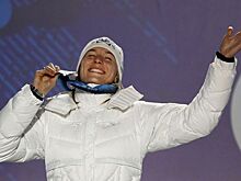 Кузьмина завоевала медаль в пасьюте