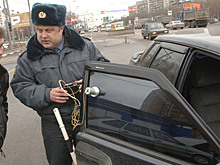 В России продолжаются массовые аресты за тонировку