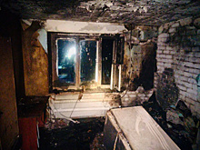 В Самарской области 18 ноября вспыхнула квартира