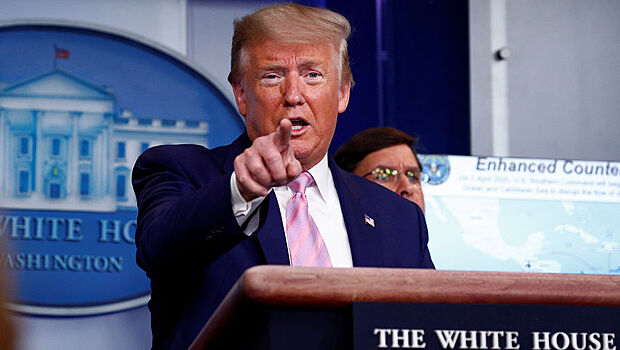 Трамп ответил, какую сумму Киев должен будет заплатить США