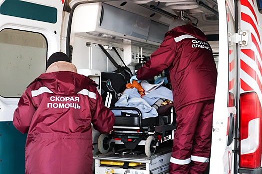 Раненного в Хорлах мальчика самолетом санитарной авиации доставят в Москву