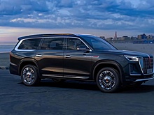 Китайцы представили конкурента Rolls-Royce Cullinan