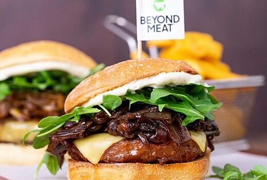 Beyond Meat против мяса: новое исследование показало пользу растительных альтернатив