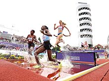 Казахстанская легкоатлетка выиграла полуфинал стипль-чеза на чемпионате мира
