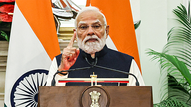 Моди сделал важное заявление после атаки на резиденцию Путина