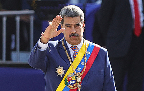 Посольство Венесуэлы в РФ предоставило адреса для писем Мадуро в США