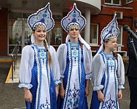 В Центре паллиативной медицины Зеленограда прошла акция «С нами без боли»